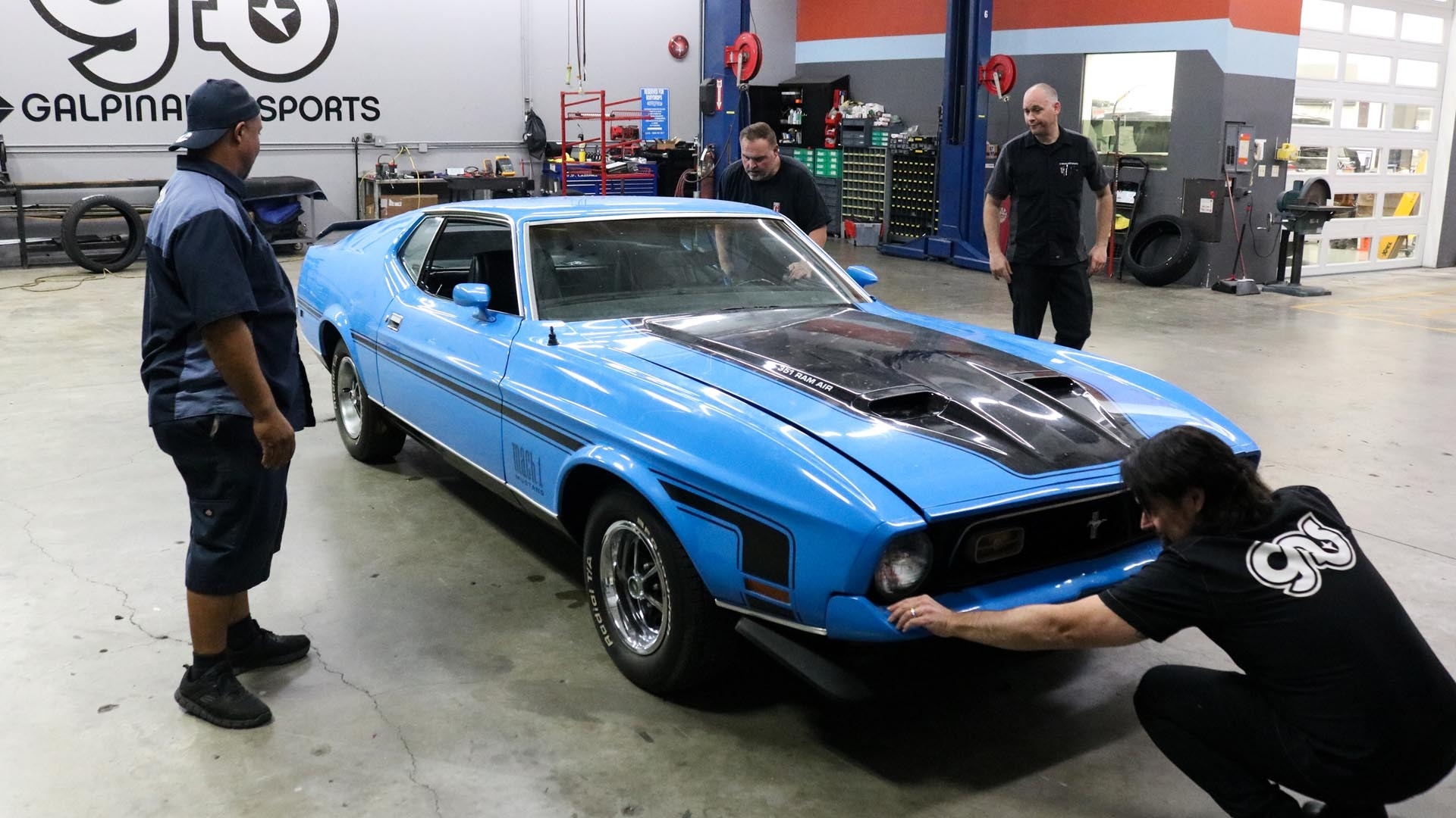 Car Kings: 1, Episode 3 - The Resto-MACH 22 | MotorTrend