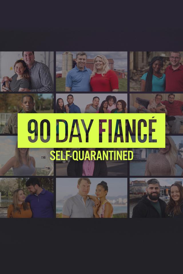 90 Day Fiancé: Self-Quarantined on FREECABLE TV