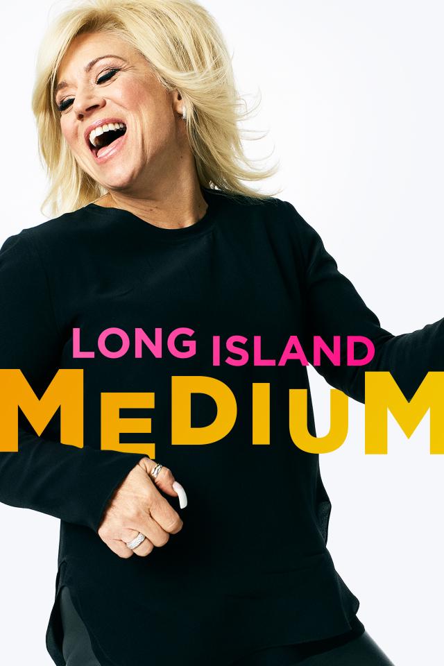 Long Island Medium on FREECABLE TV