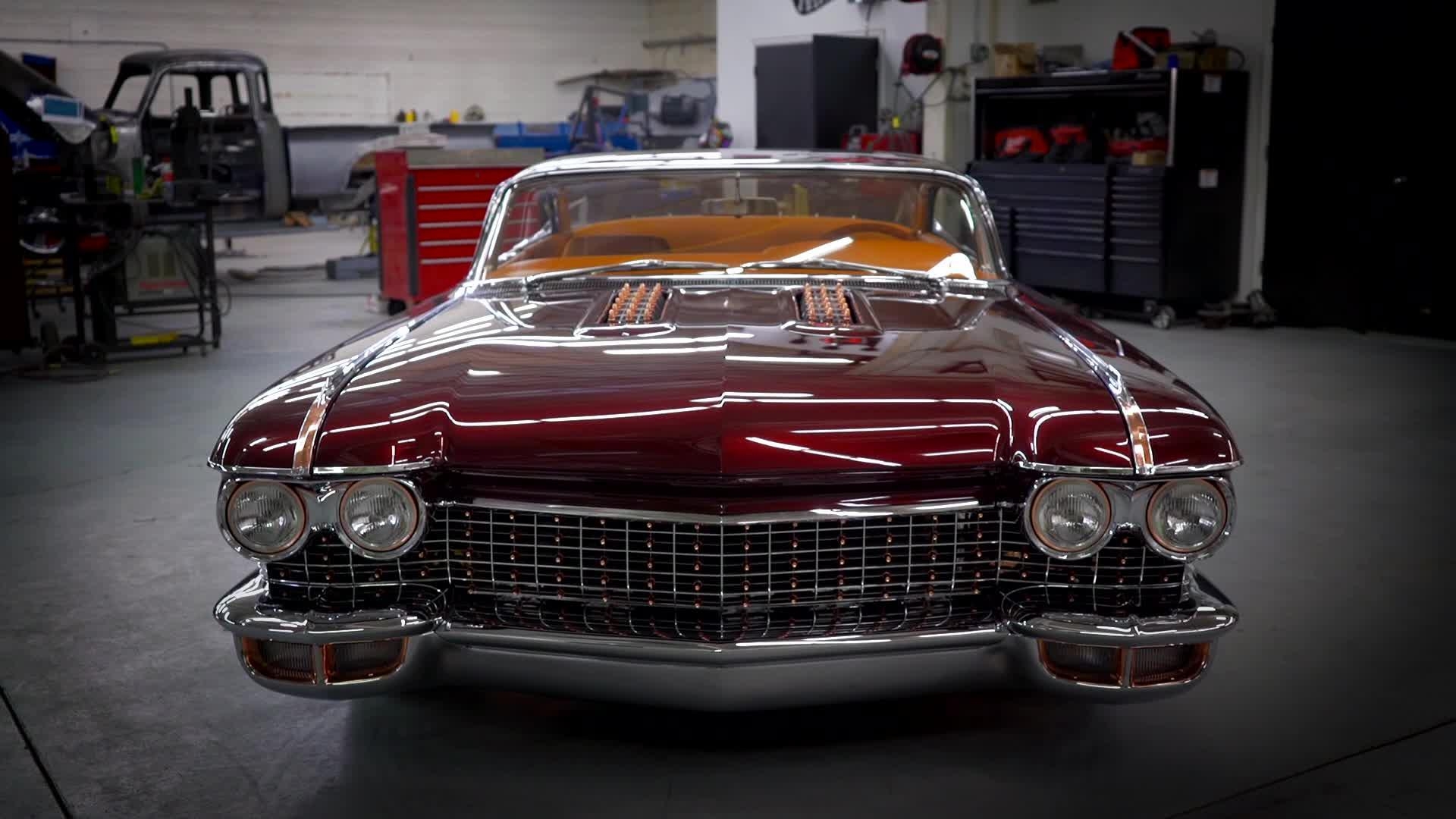 Bitchin' Rides 2, Episode 12 The Copper Caddy MotorTrend