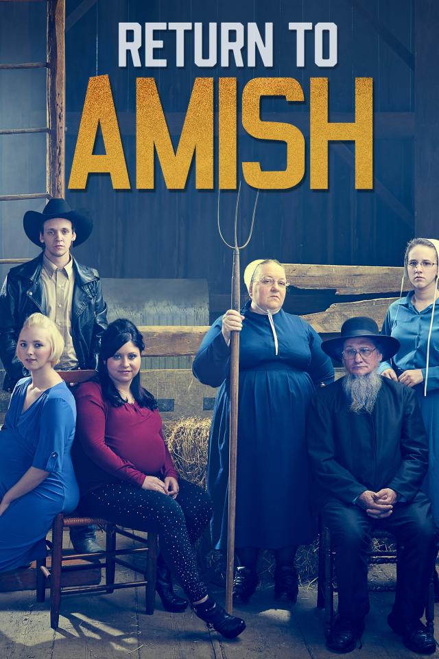 Return to Amish on FREECABLE TV