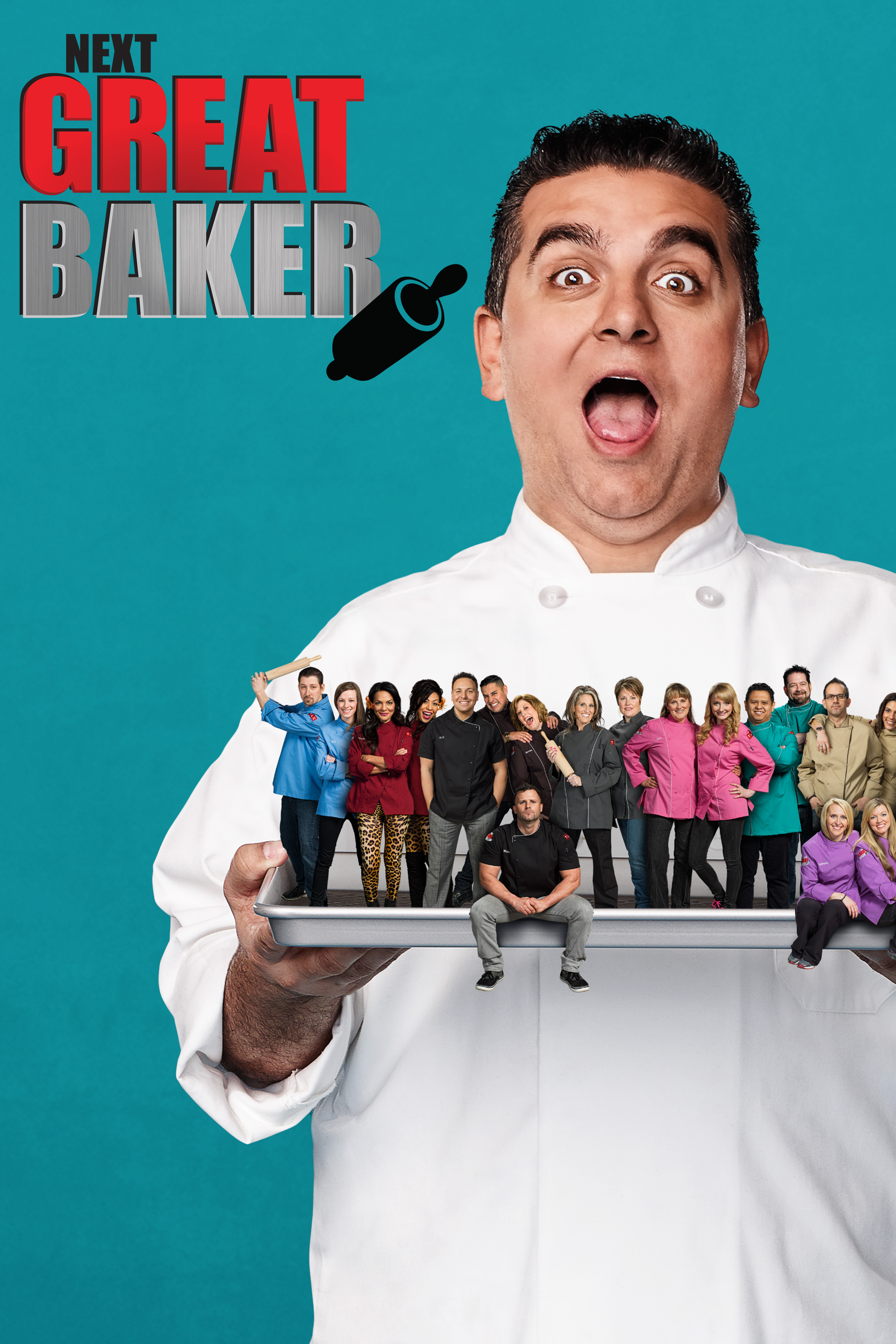 Stream Cake Boss discovery+