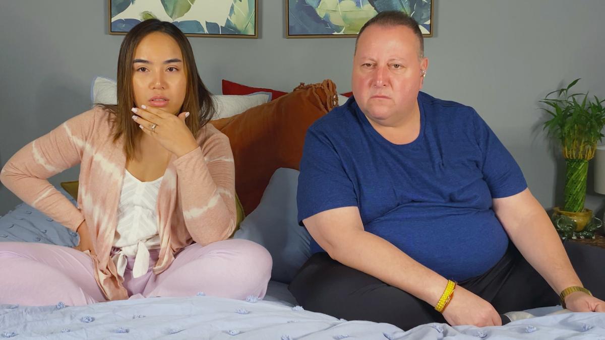 90 Day Fiance Pillow Talk Before the 90 Days S4 E16 PT Season