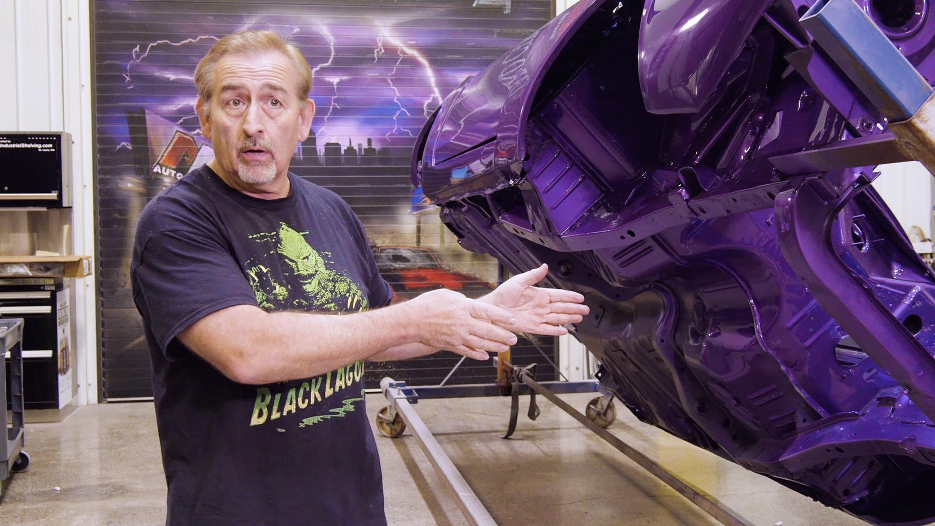 About Graveyard Carz