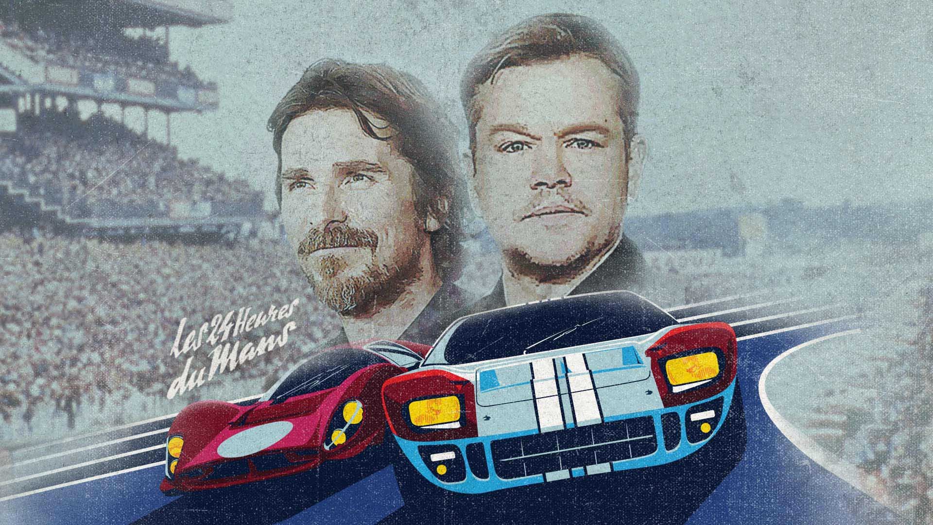 Autobiography: 1, Episode 9 - The Story of Ford vs Ferrari | MotorTrend