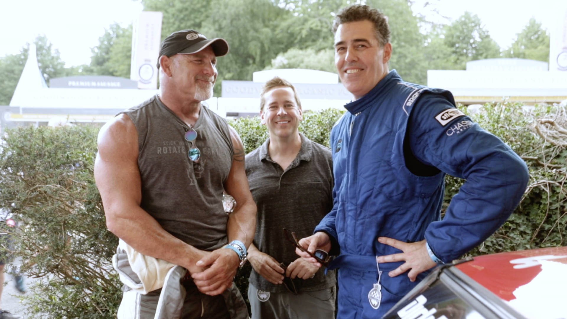 Adam Carolla Goes Racing Show - Full Episodes on Demand - MotorTrend Adam Carolla Goes Racing Show - Full Episodes on Demand - MotorTrend