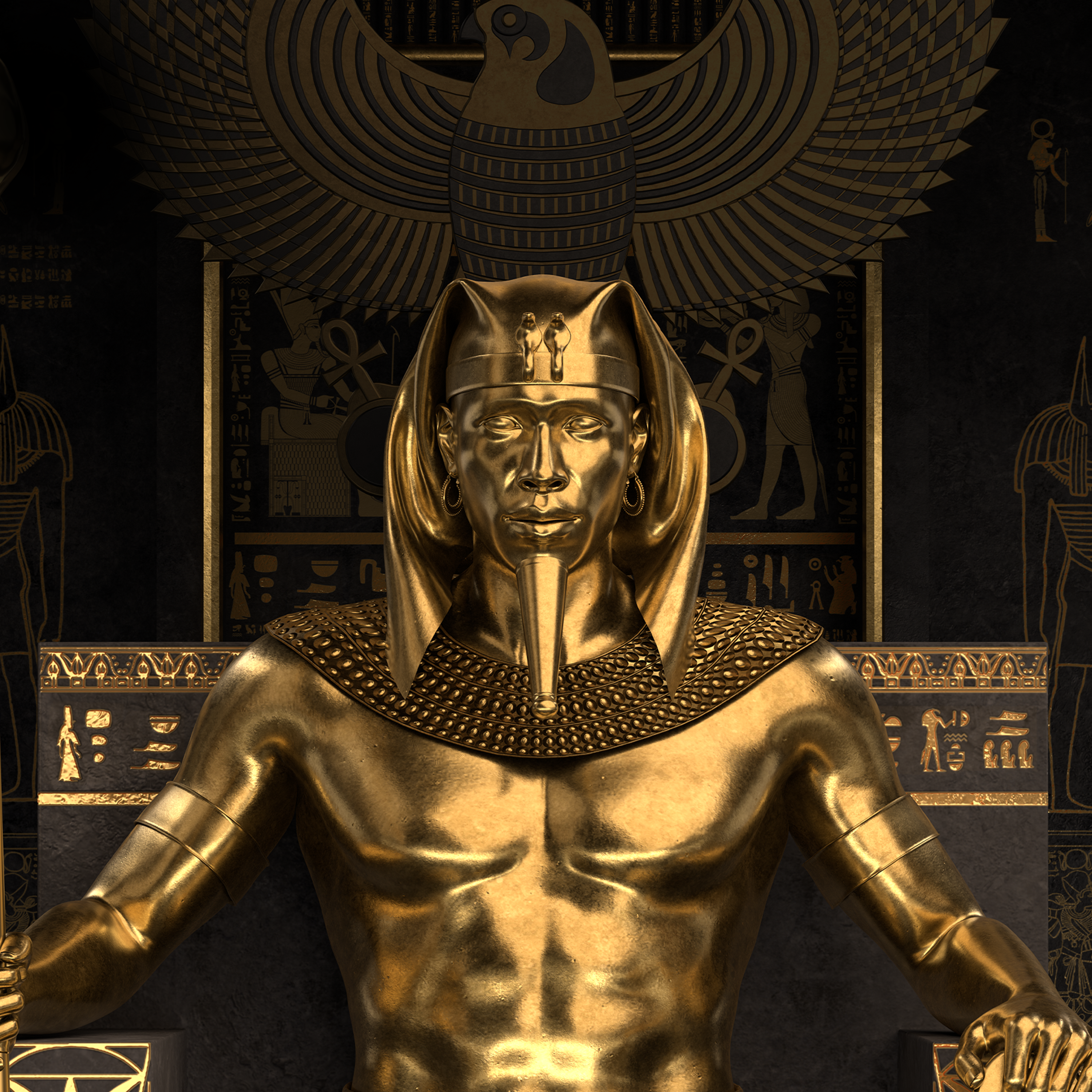 Stream Lost Kingdom of the Black Pharaohs discovery+