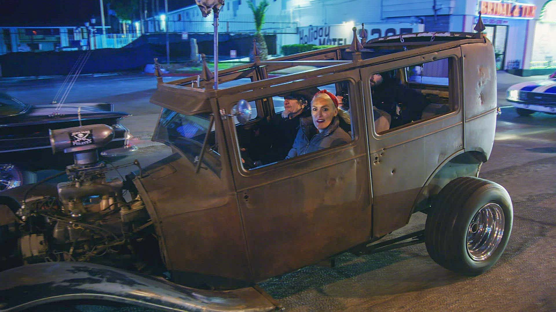 Car Crews With Supercar Blondie 1, Episode 5 Las Vegas MotorTrend