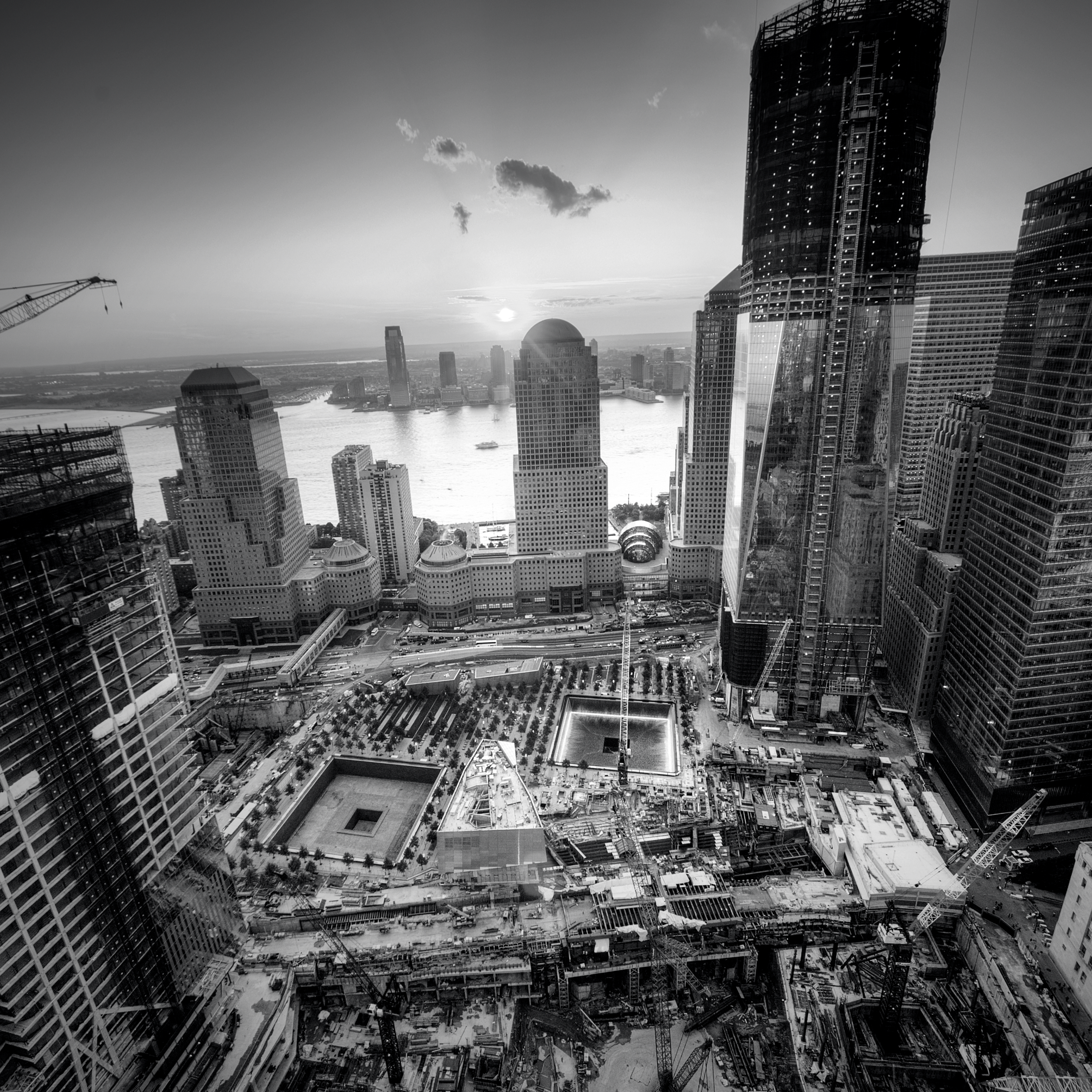 Stream Rising: Rebuilding Ground Zero | discovery+