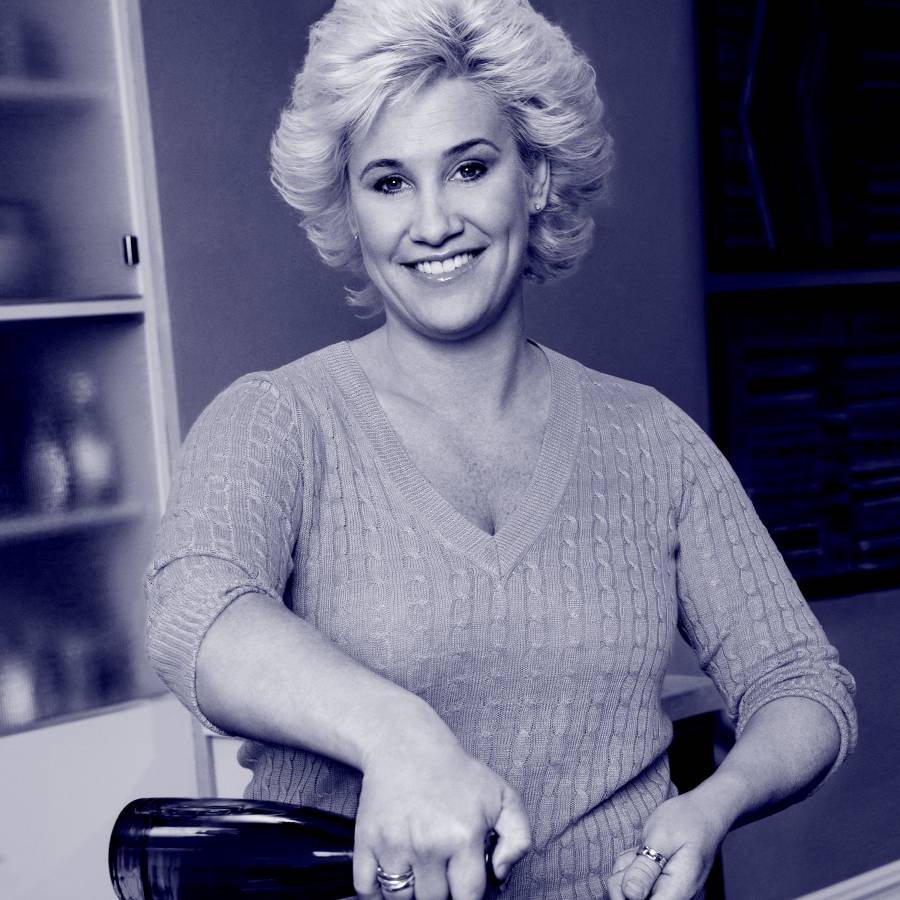 Best of Is chef anne burrell a lesbian 3d twink cartoons