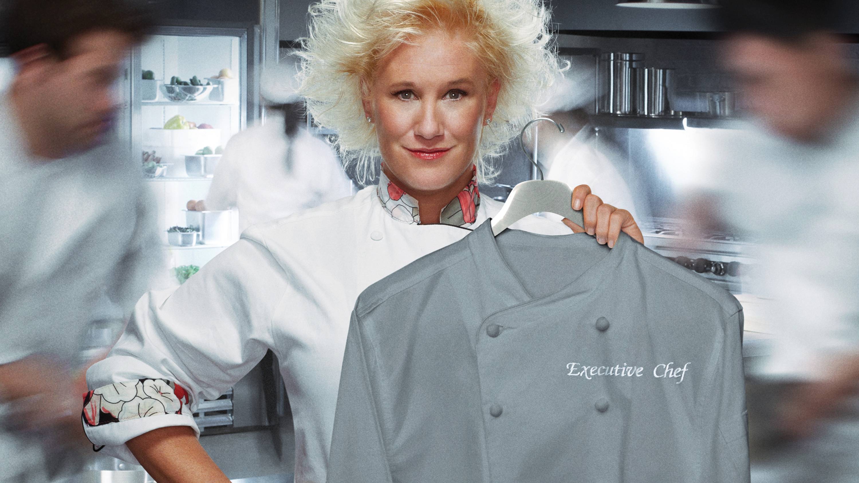 lesbian a burrell Is anne chef Edmundo recommend Lesbian pornstar galleries