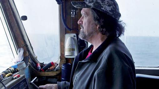 The Wizard From Deadliest Catch Reaches A Staggering Weight When