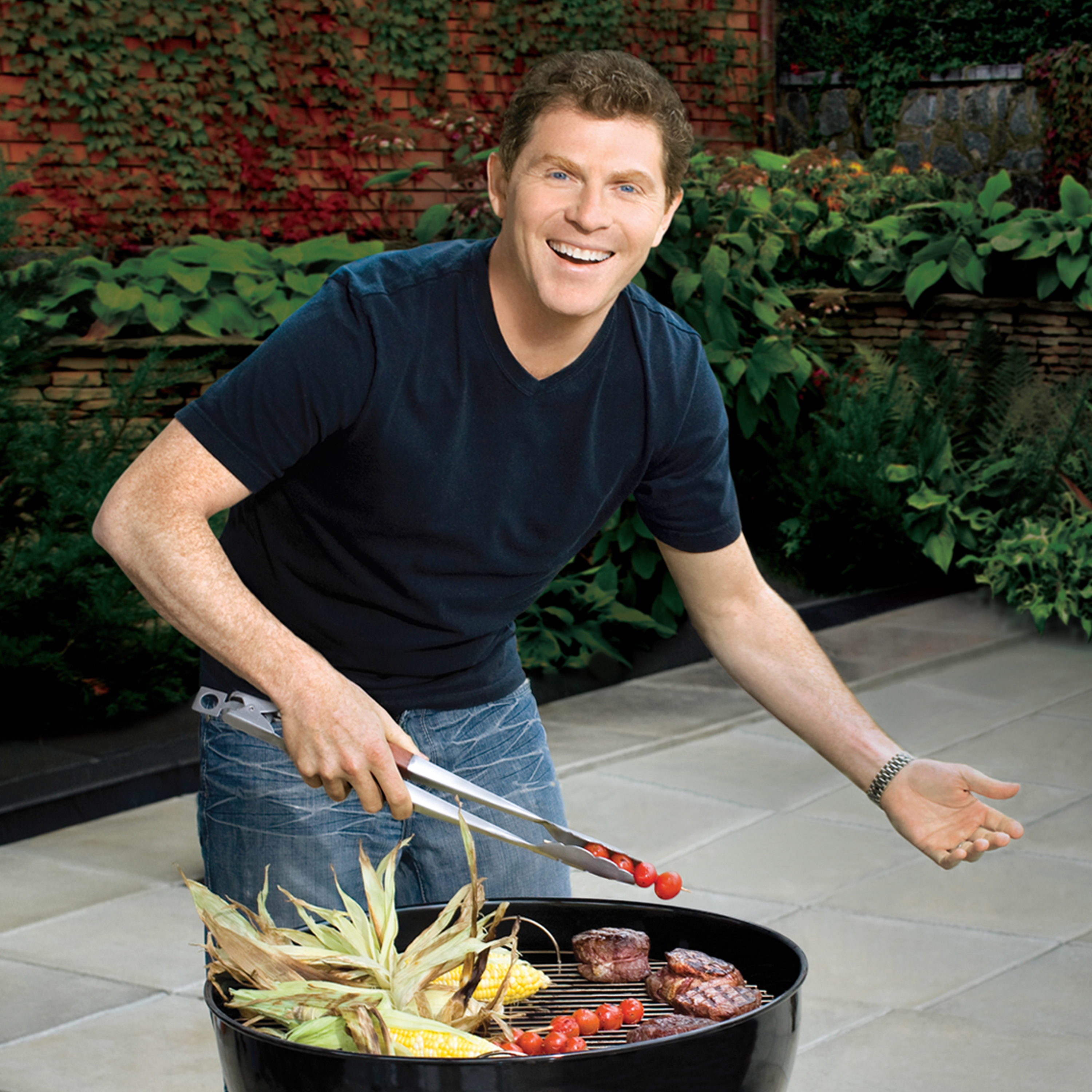 Stream Grill It! With Bobby Flay discovery+