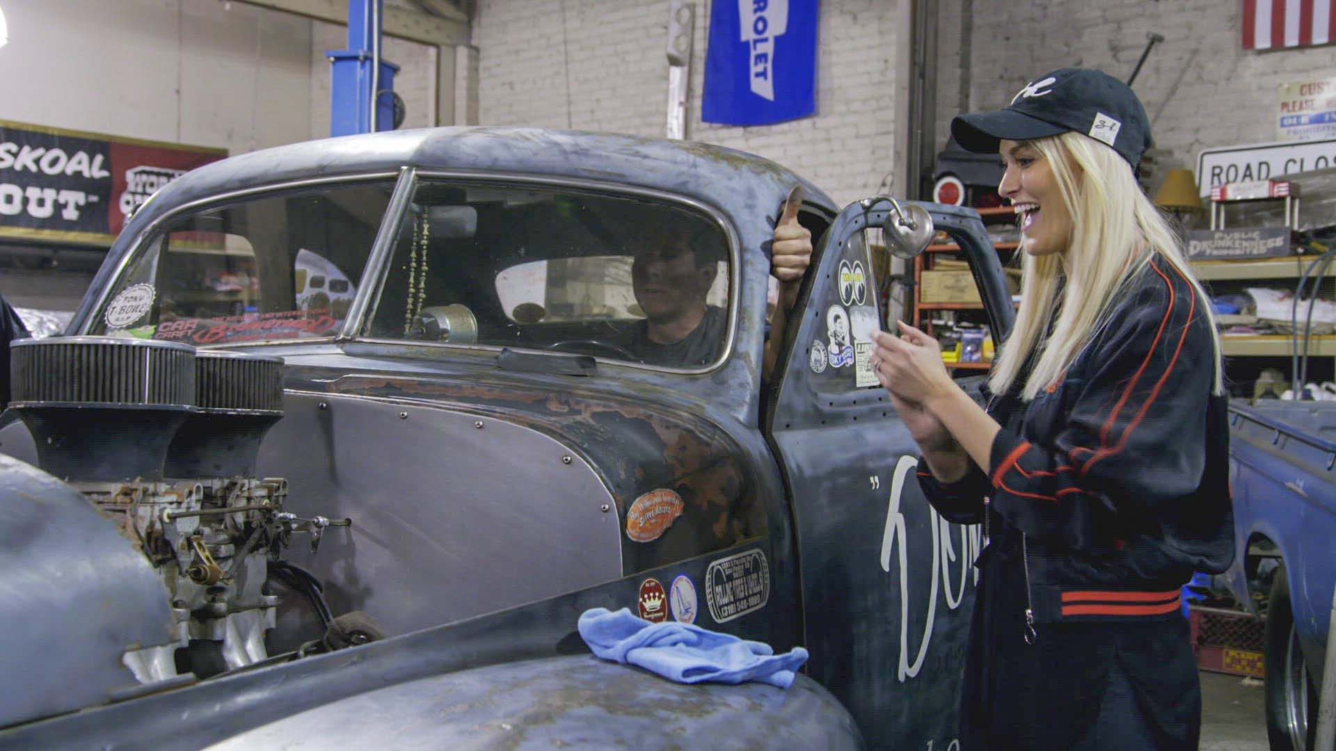 Car Crews With Supercar Blondie Show Full Episodes on Demand MotorTrend