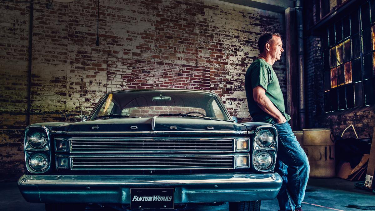 FantomWorks Watch Full Episodes More MotorTrend