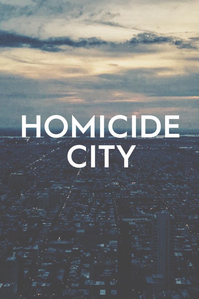 Homicide City on FREECABLE TV
