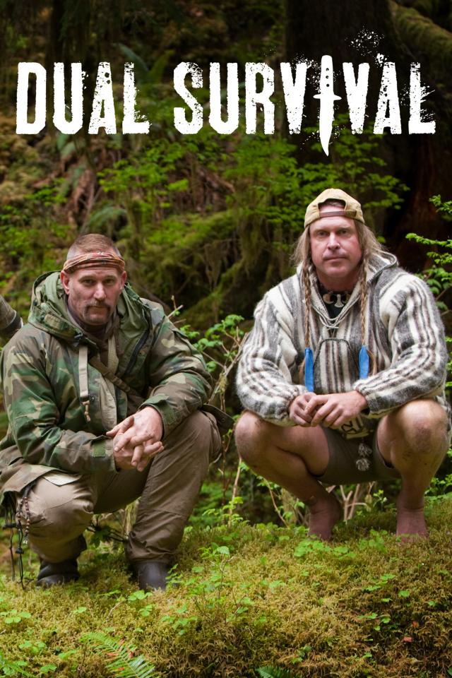 Dual Survival on FREECABLE TV