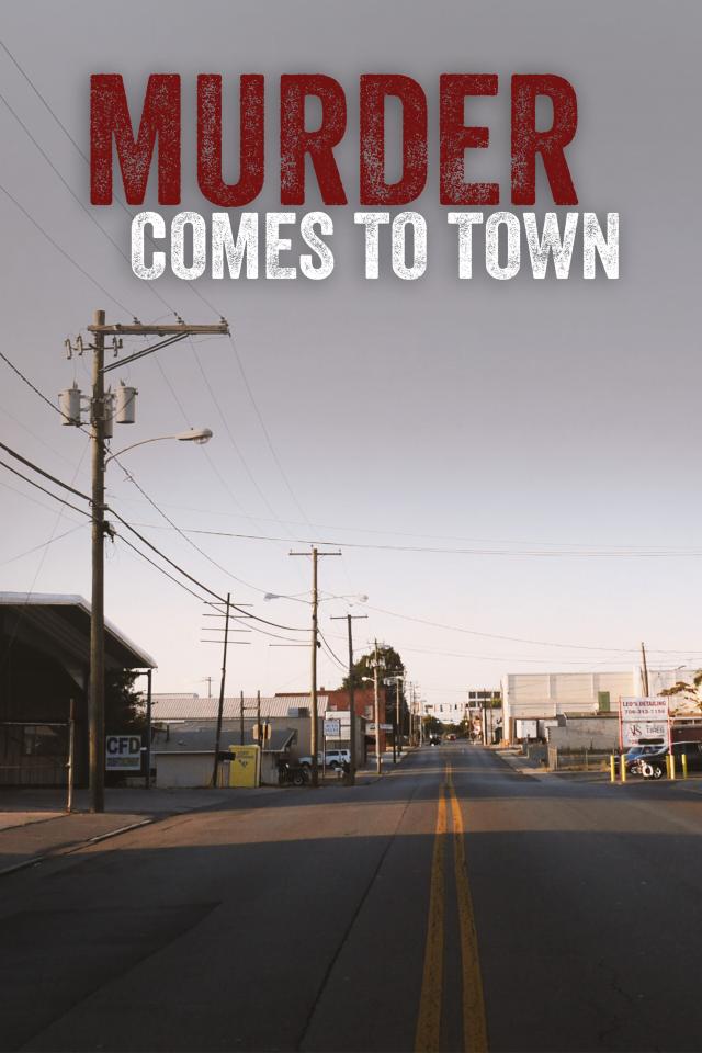 Murder Comes To Town on FREECABLE TV