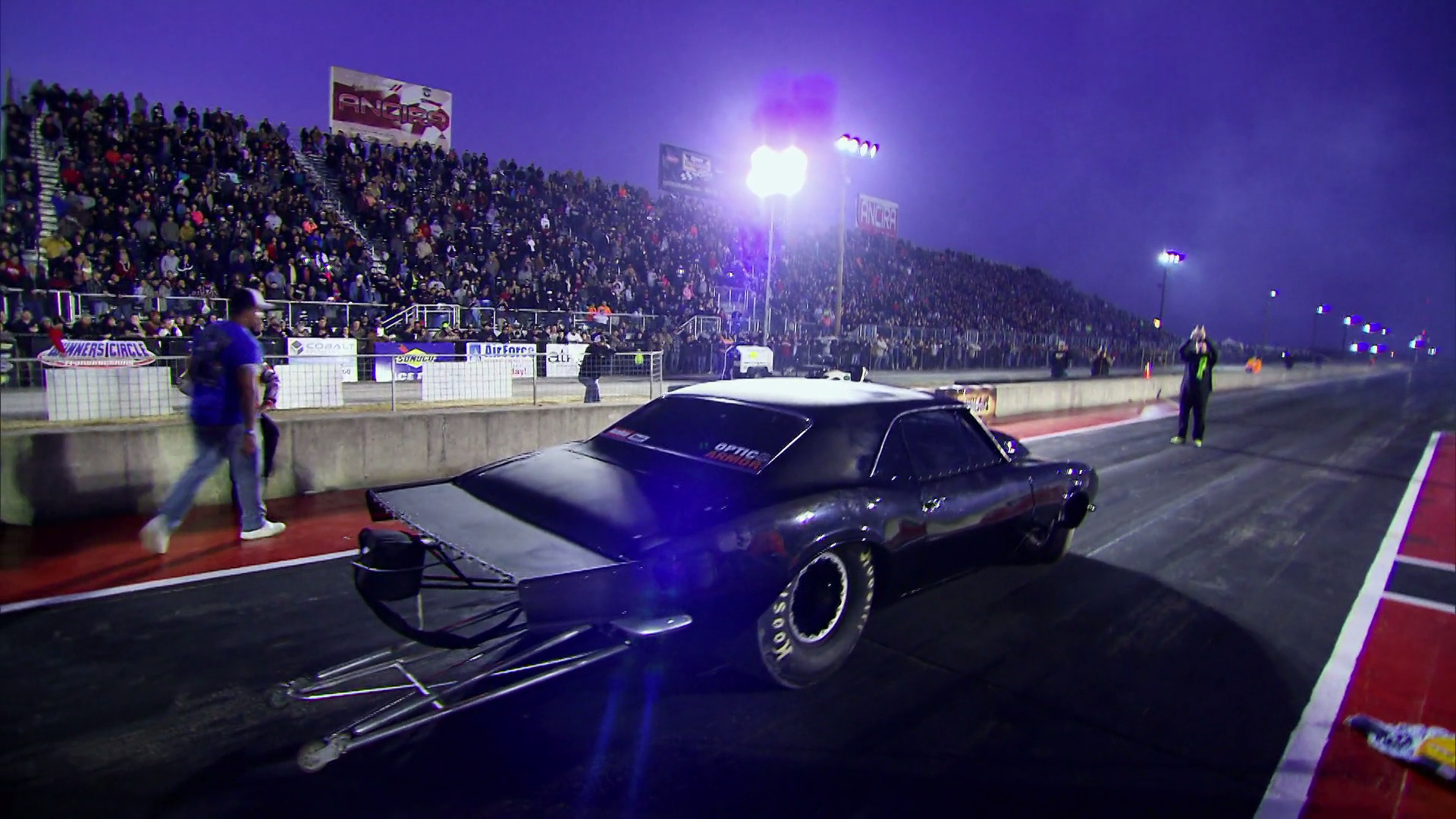 Street Outlaws: No Prep Kings (fka SO: New Orleans): 1, Episode 7 - San Antonio Jumpstart (Part