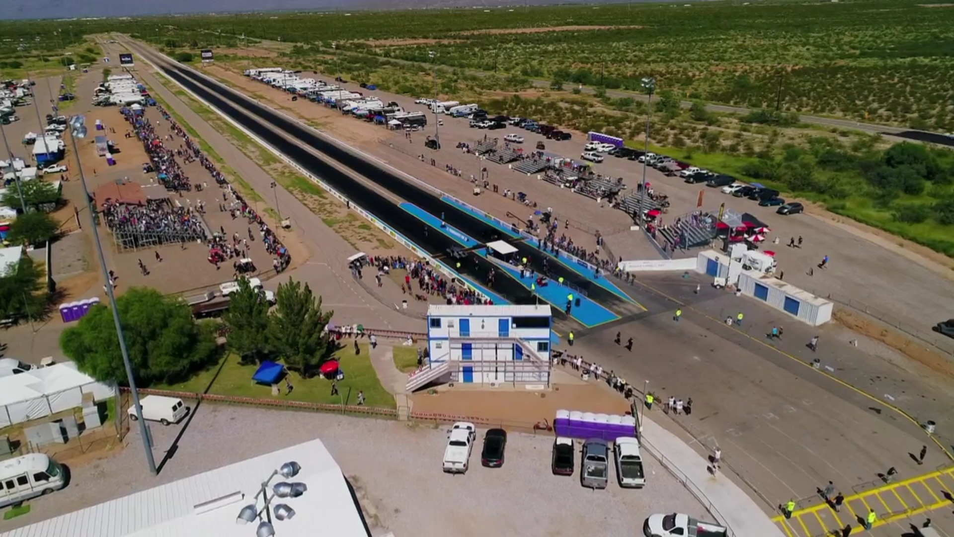 Street Outlaws 12, Episode 12 Tricky Tucson Track MotorTrend