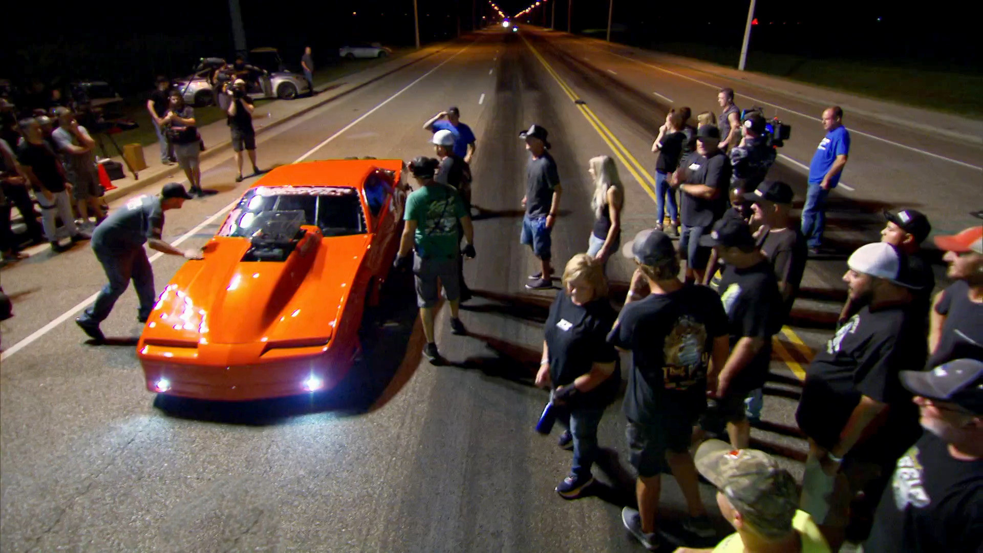 Street Outlaws 15, Episode 10 The Takedown MotorTrend