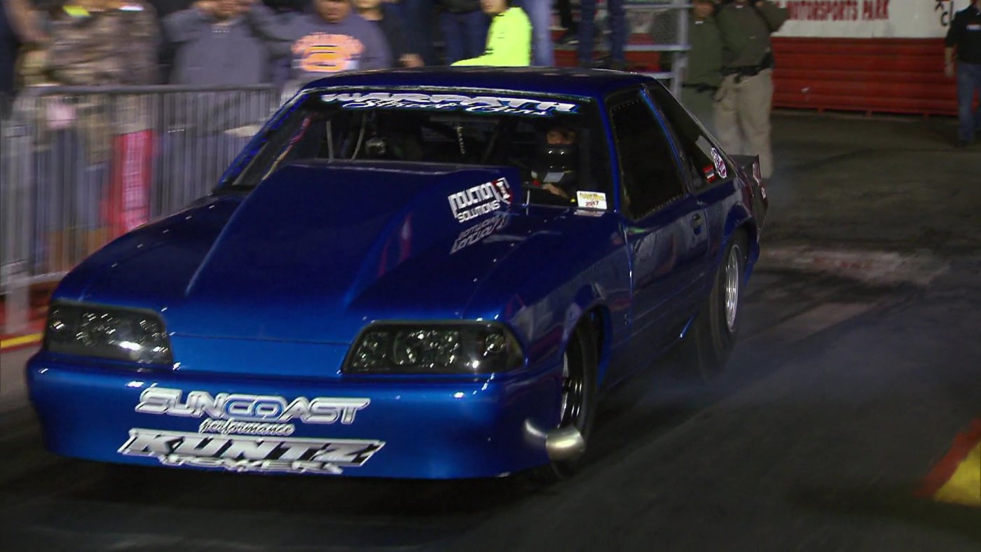 Street Outlaws No Prep Kings 1, Episode 5 Texas Takedown MotorTrend