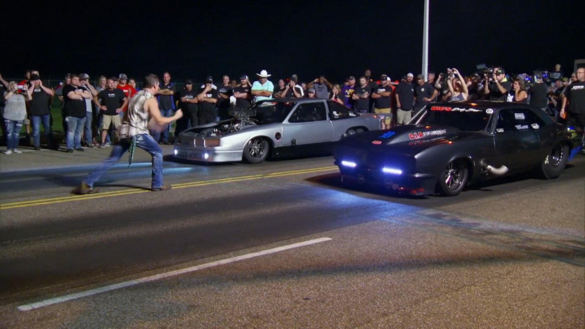 Street Outlaws: 15, Episode 14 - NOLA vs. Detroit: Dominate or Go Home