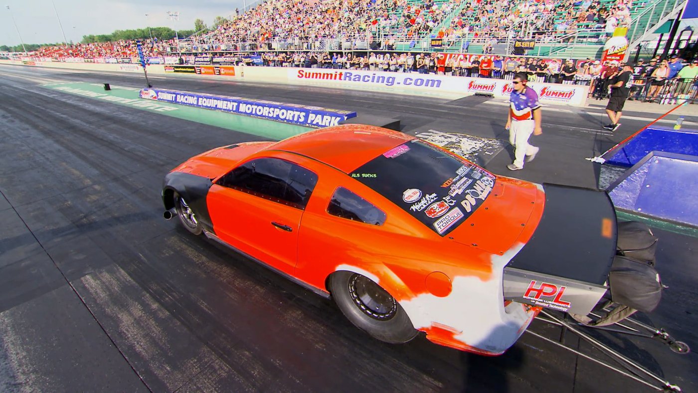 Street Outlaws 14, Episode 7 Texas Tumblers MotorTrend