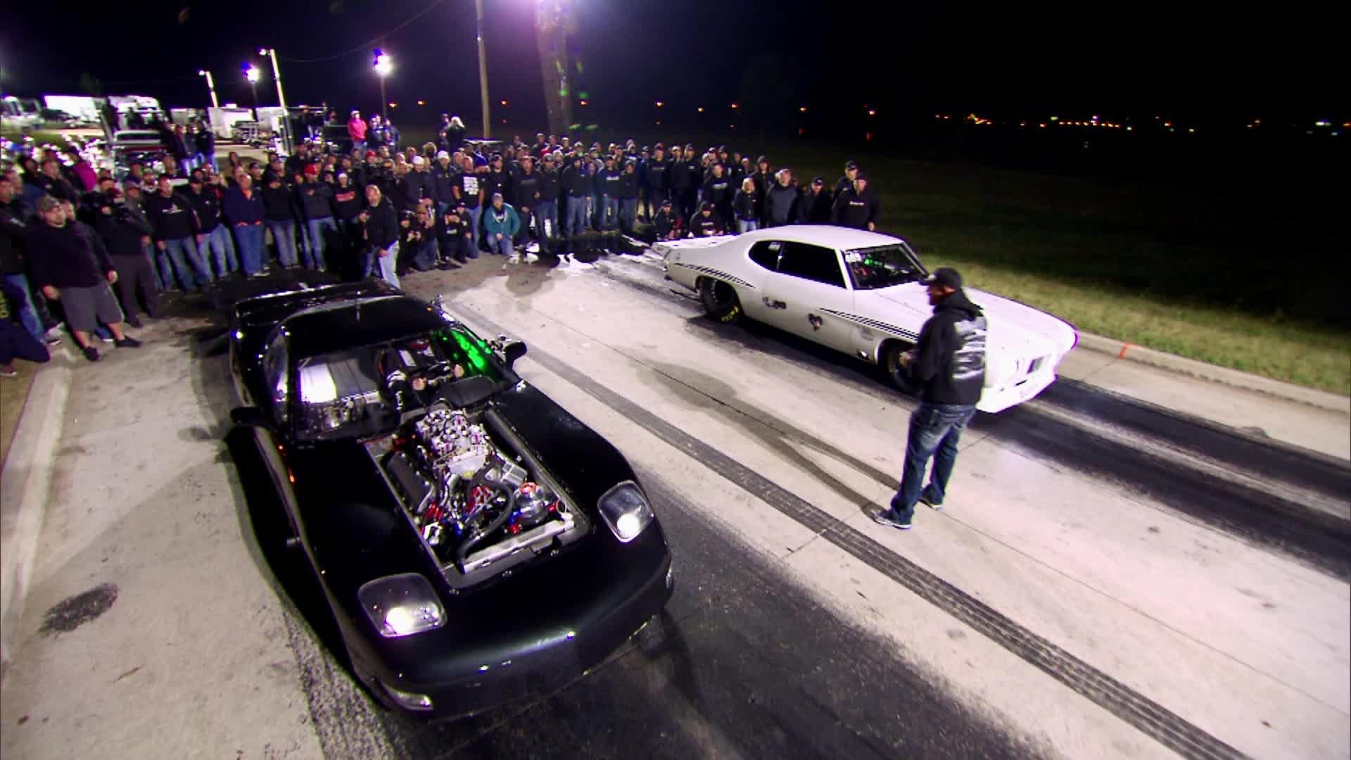 Street Outlaws 6, Episode 9 50K, All the Way! Part II MotorTrend