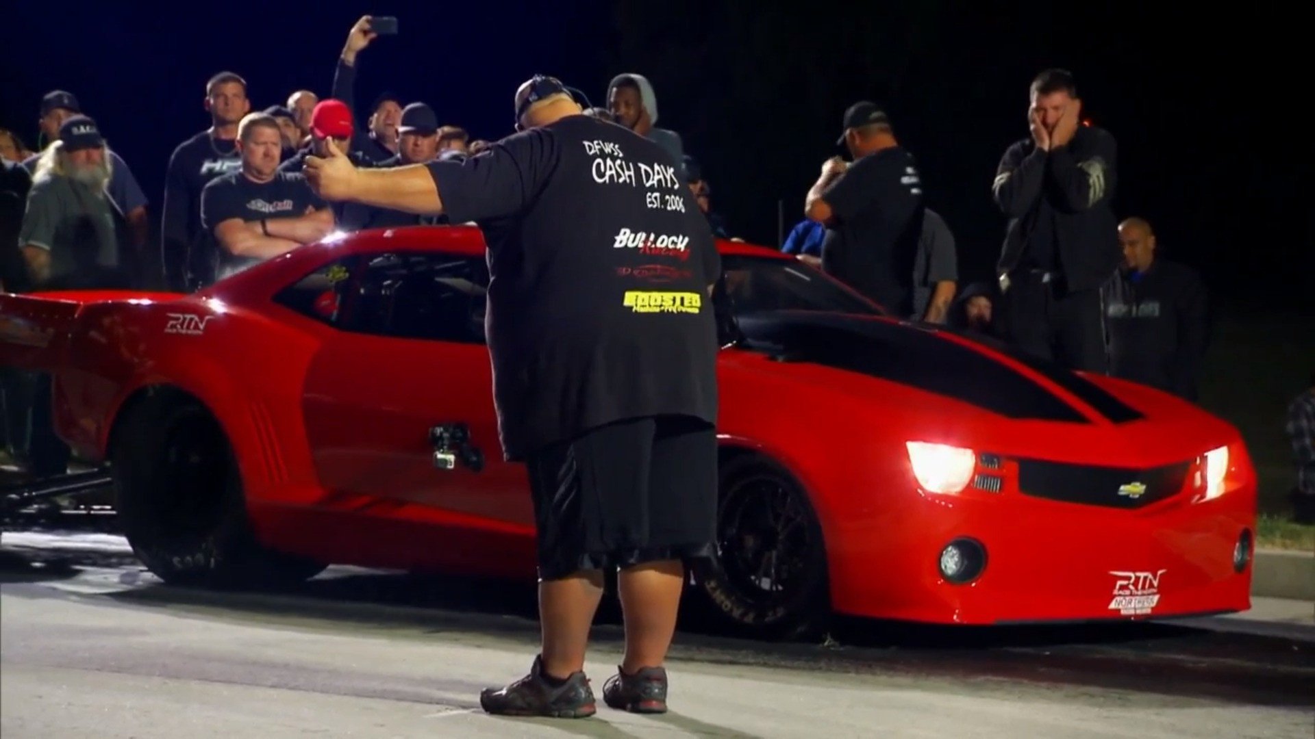 Street Outlaws 11, Episode 1 Cash Days Comes to OKC MotorTrend
