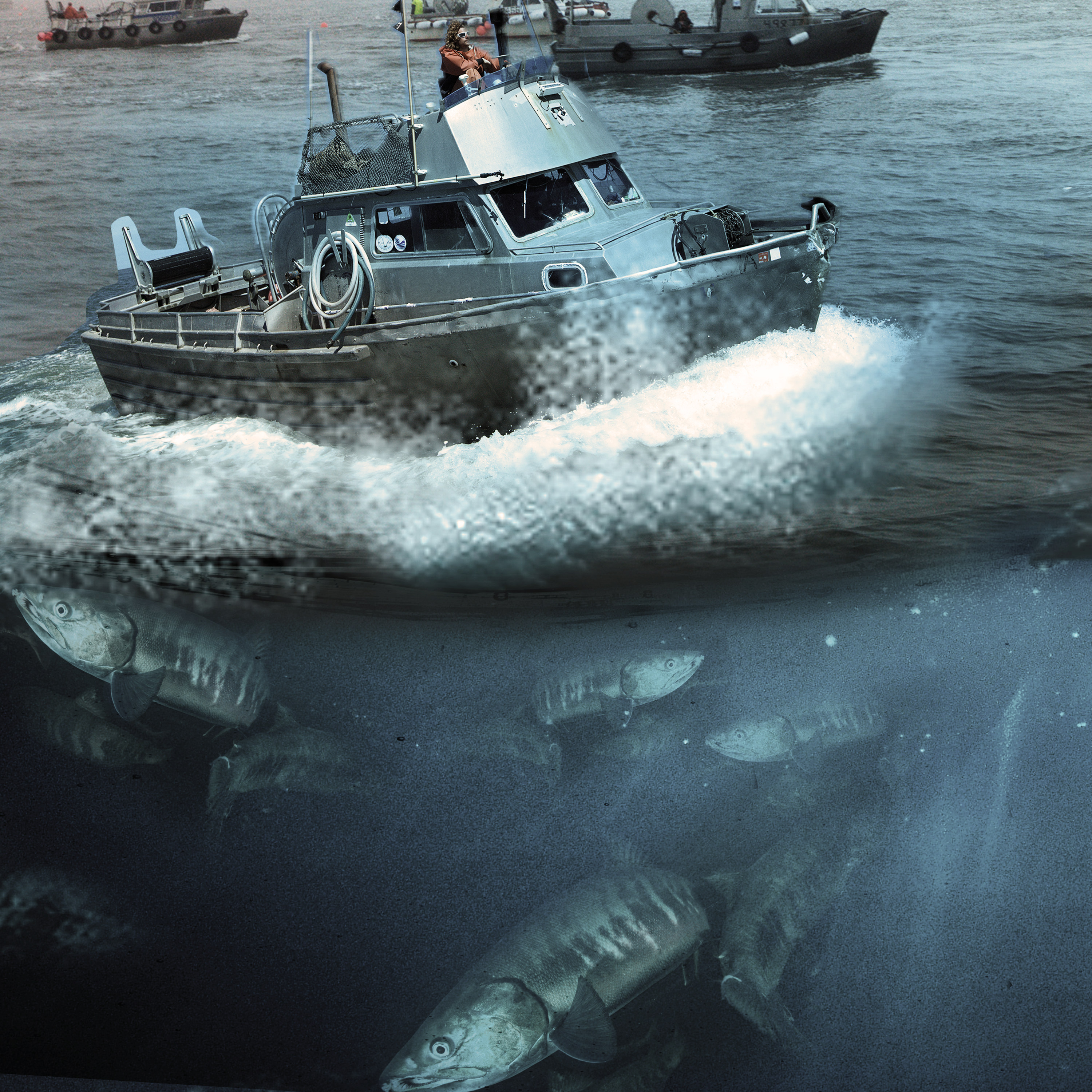 Stream Alaska Battle on the Bay discovery+