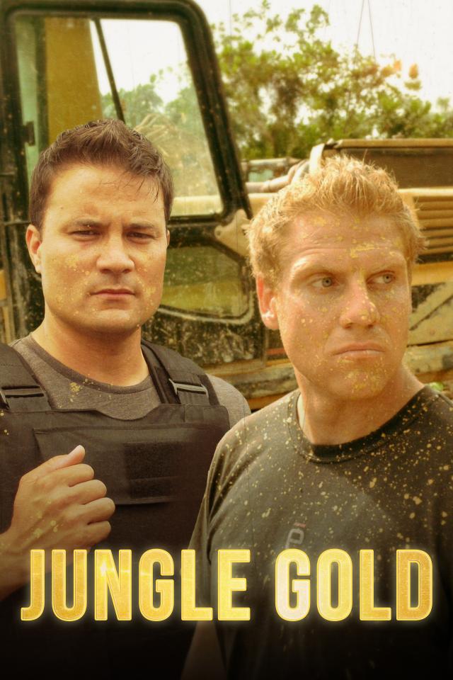 Jungle Gold on FREECABLE TV