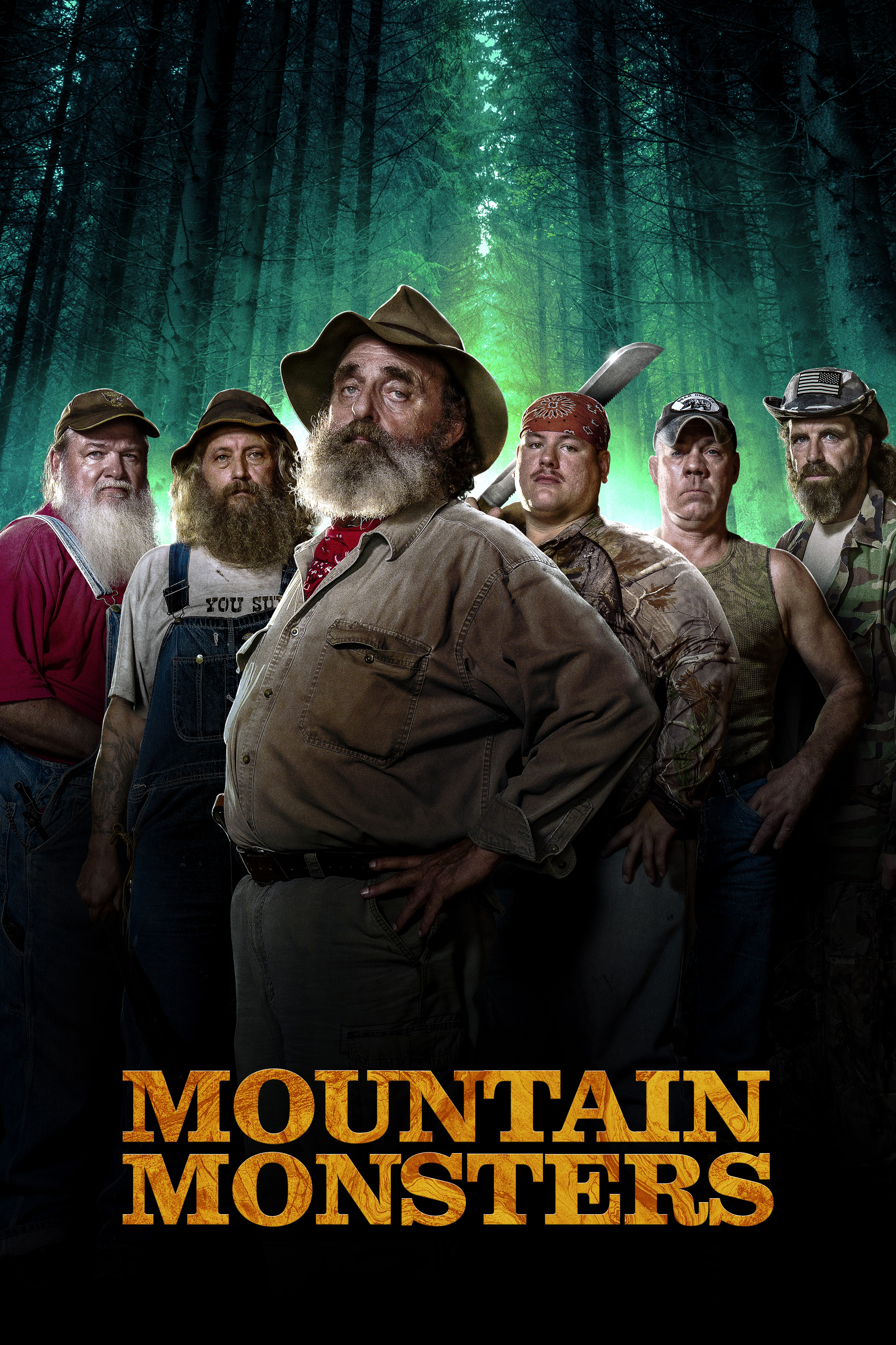 Mountain Monsters