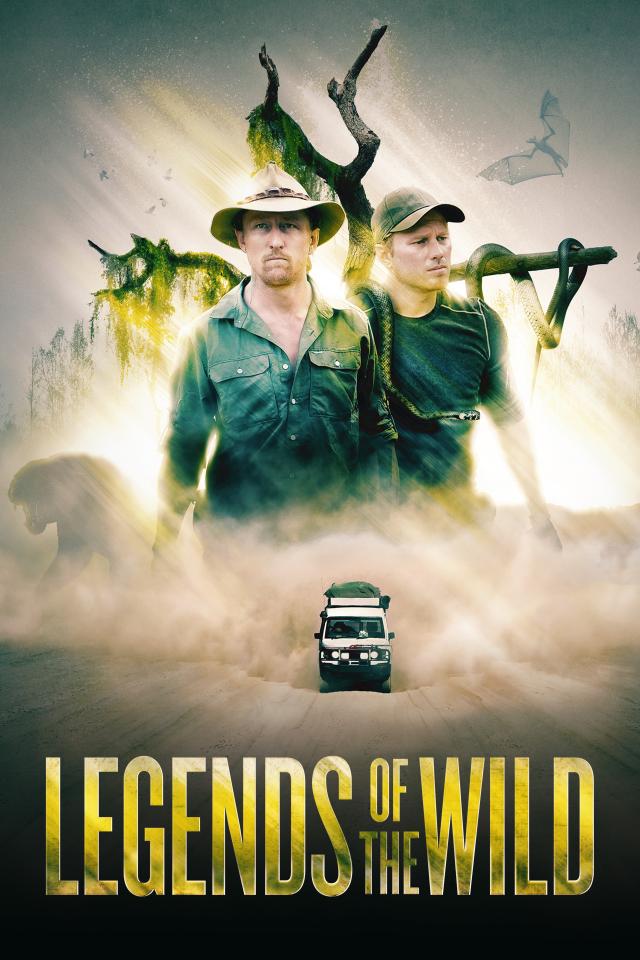 Legends of the Wild on FREECABLE TV