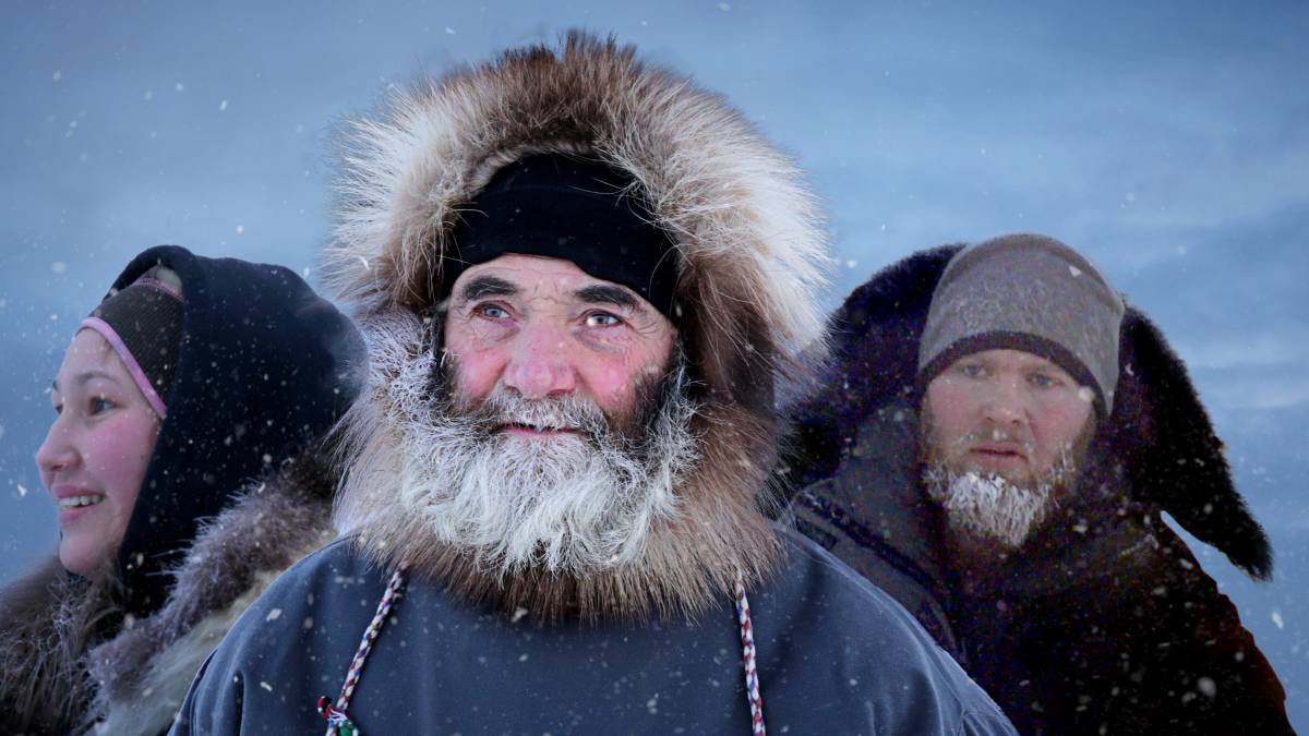 Stream The Last Alaskans discovery+