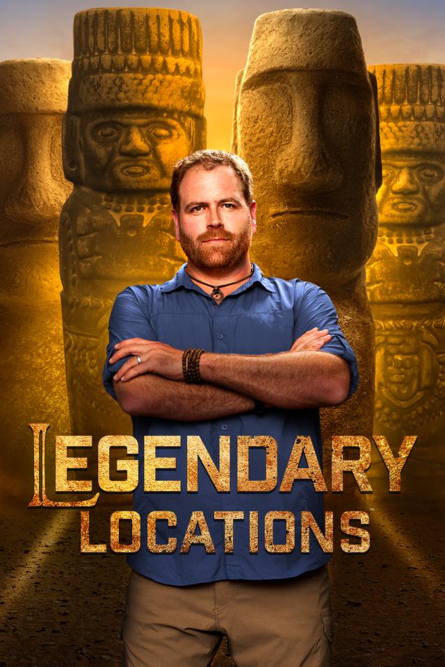 Legendary Locations on FREECABLE TV