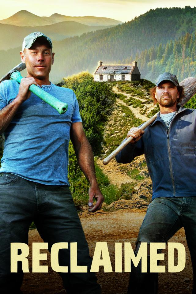 Reclaimed on FREECABLE TV