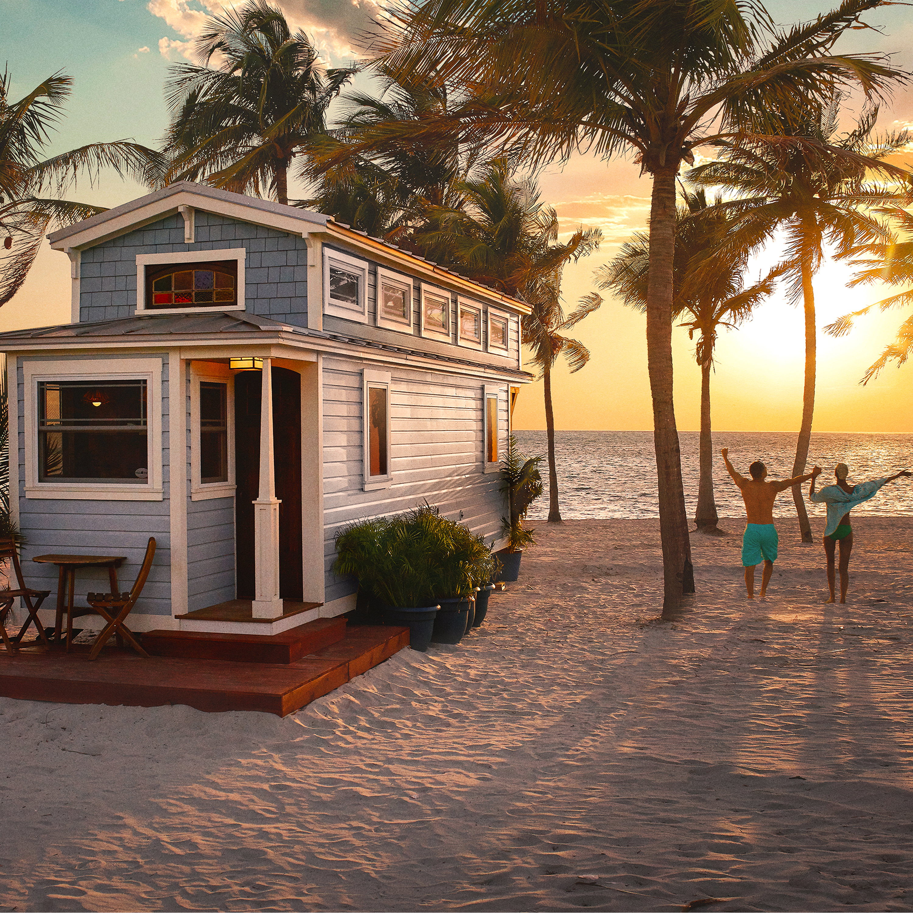 Tiny Houses on the Beach: Your Guide to Coastal Living Bliss