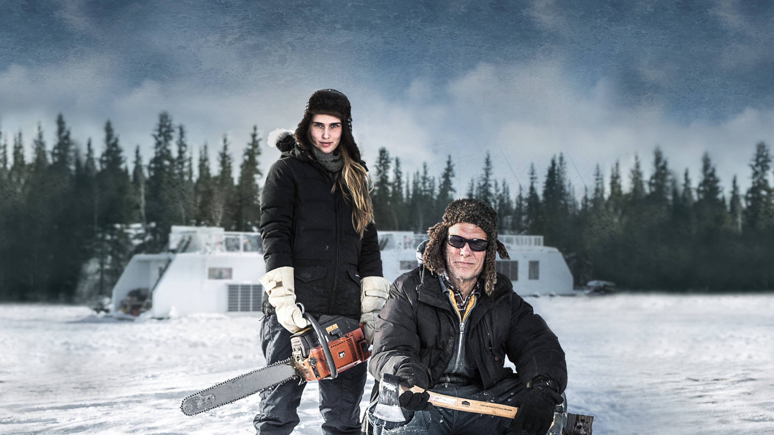 Stream Ice Lake Rebels | discovery+