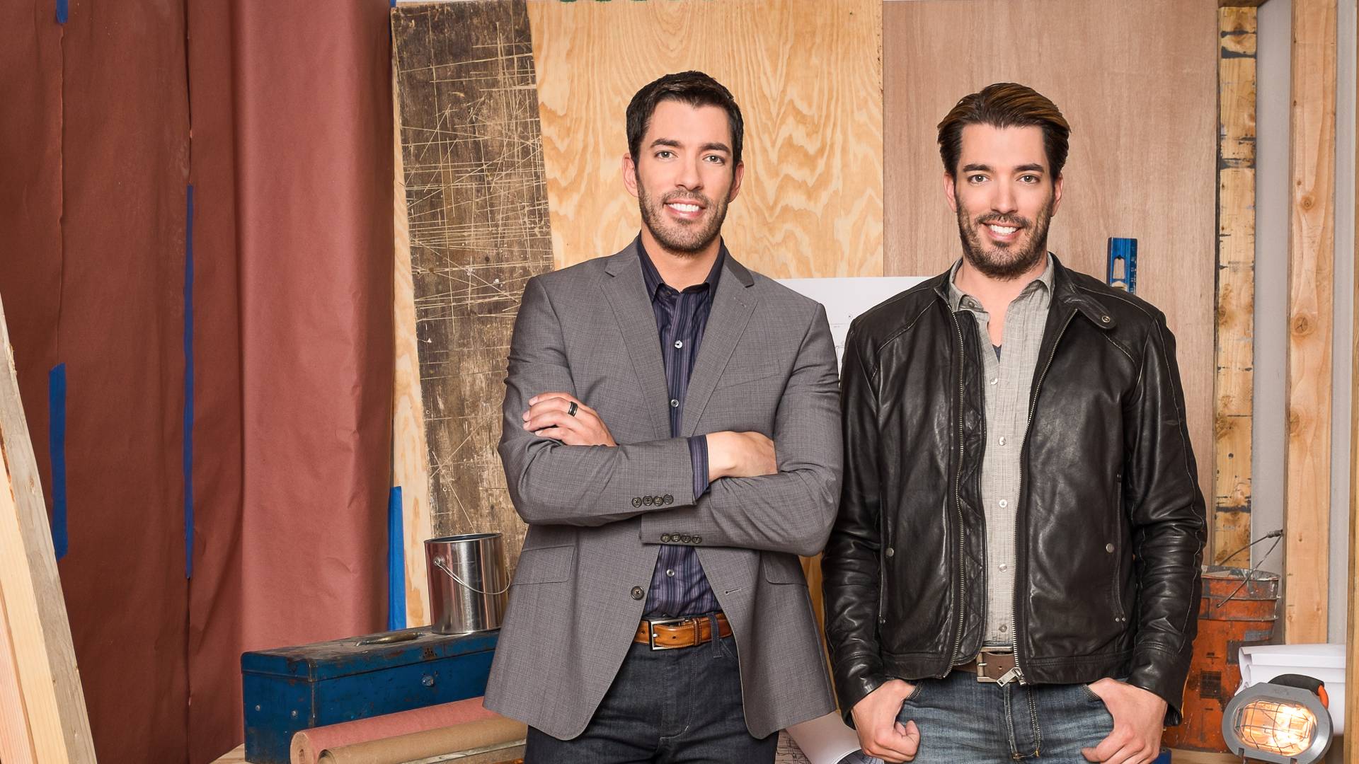 Stream Property Brothers at Home discovery