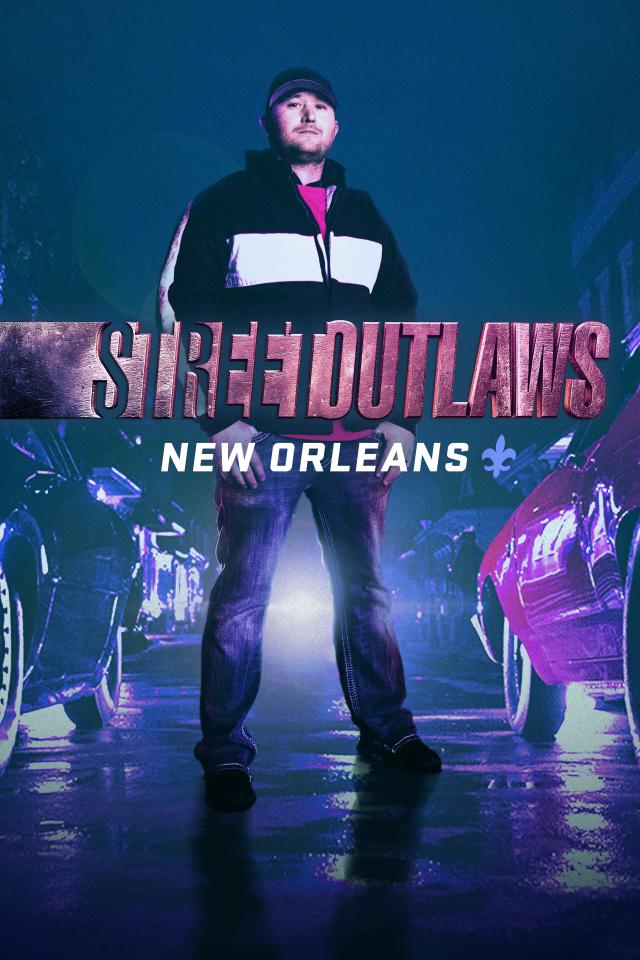 Street Outlaws: New Orleans on FREECABLE TV