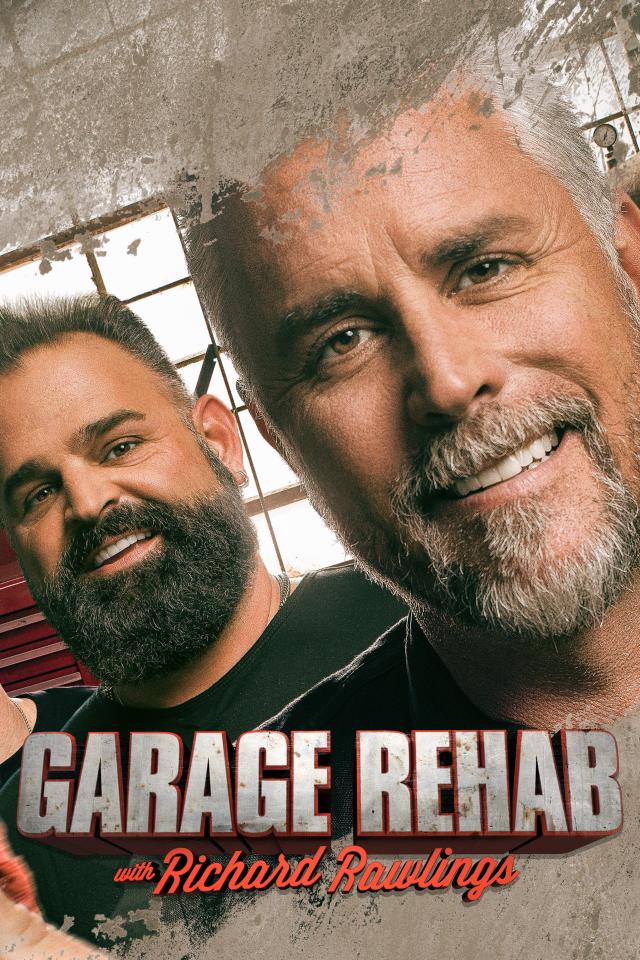Garage Rehab on FREECABLE TV