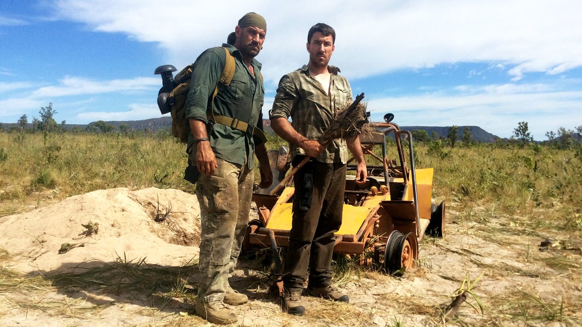 Dual survival full episodes free online