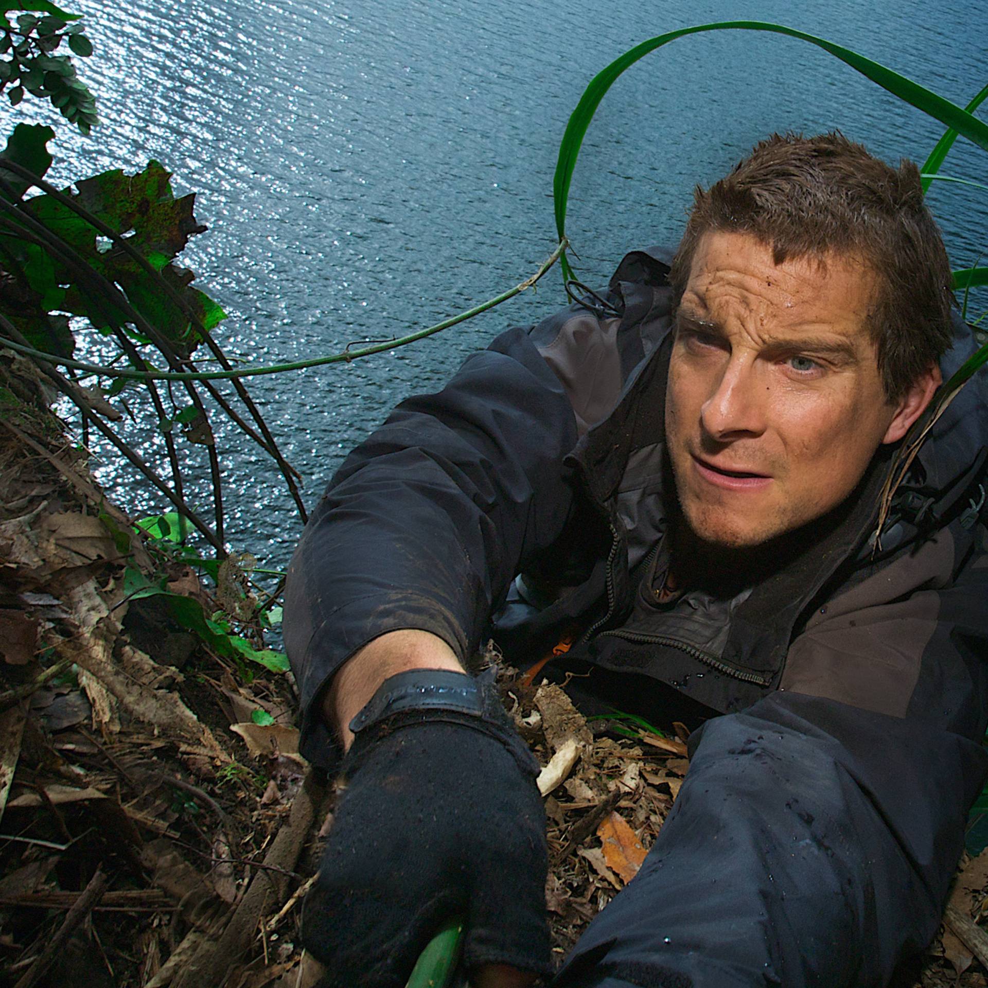 Bear Grylls Has an Episode of 'Man vs. Wild' He Loved More Than the Rest