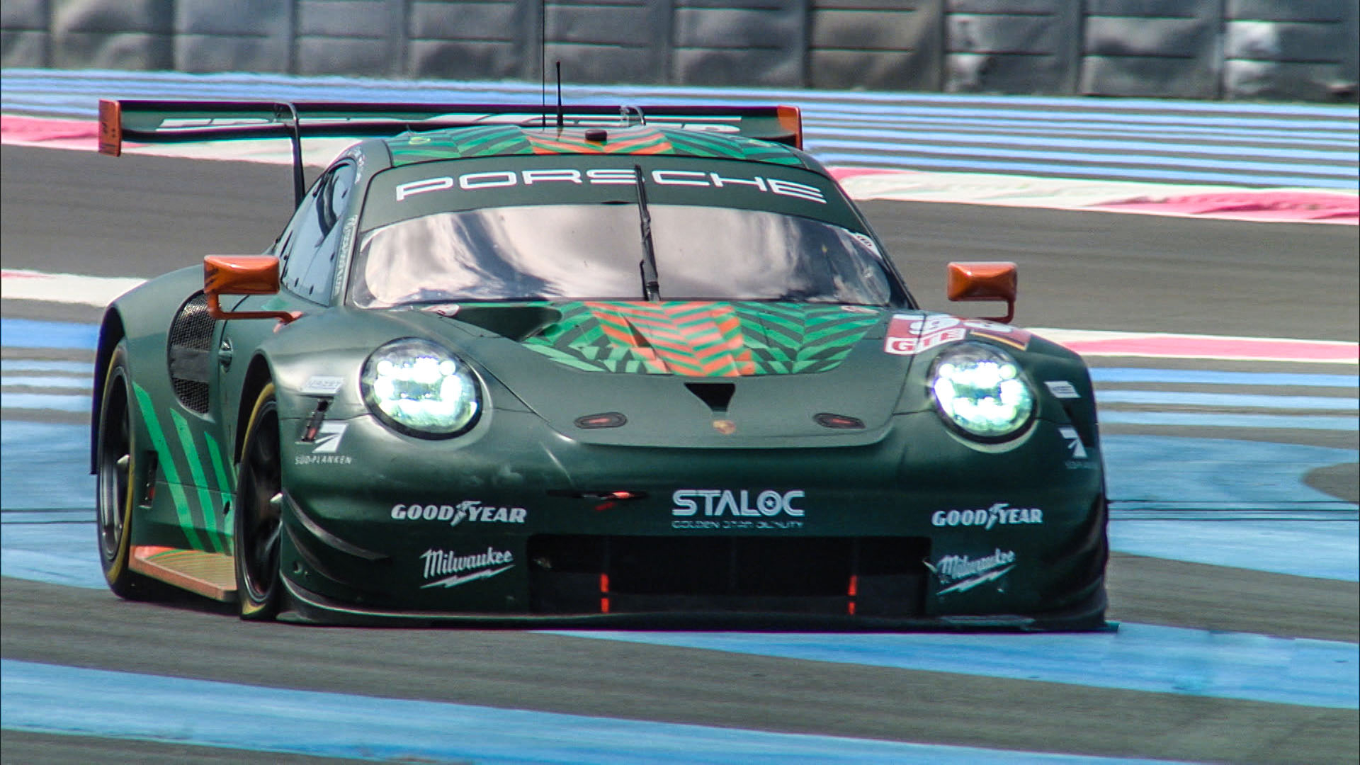 European Le Mans Series 2020, Episode 1 2020 European Le Mans Series