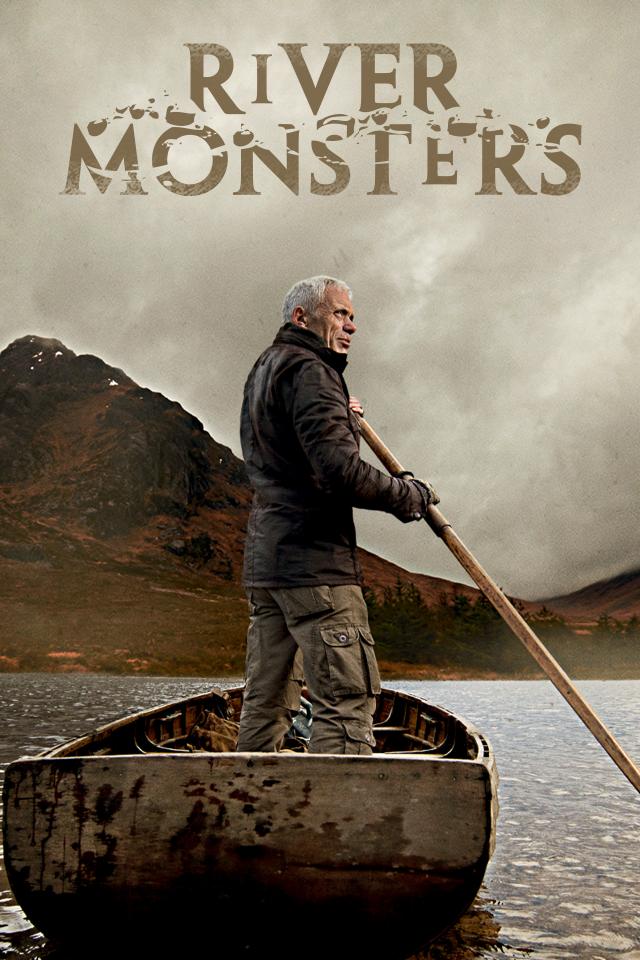 River Monsters on FREECABLE TV