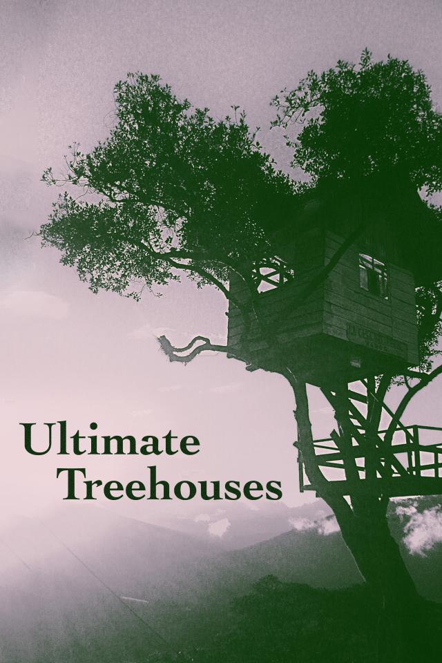 Ultimate Treehouses on FREECABLE TV