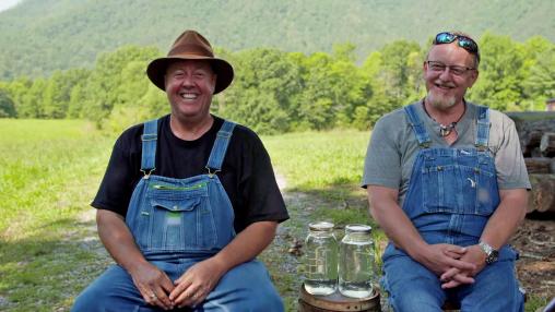 The Legend of Tim Smith | Moonshiners | Discovery