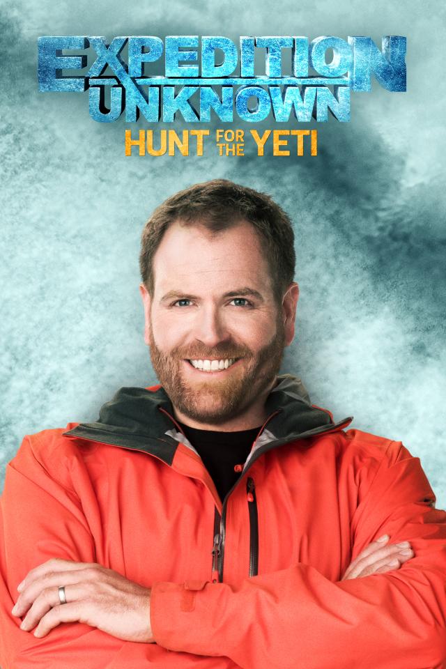 Expedition Unknown: Hunt for the Yeti on FREECABLE TV