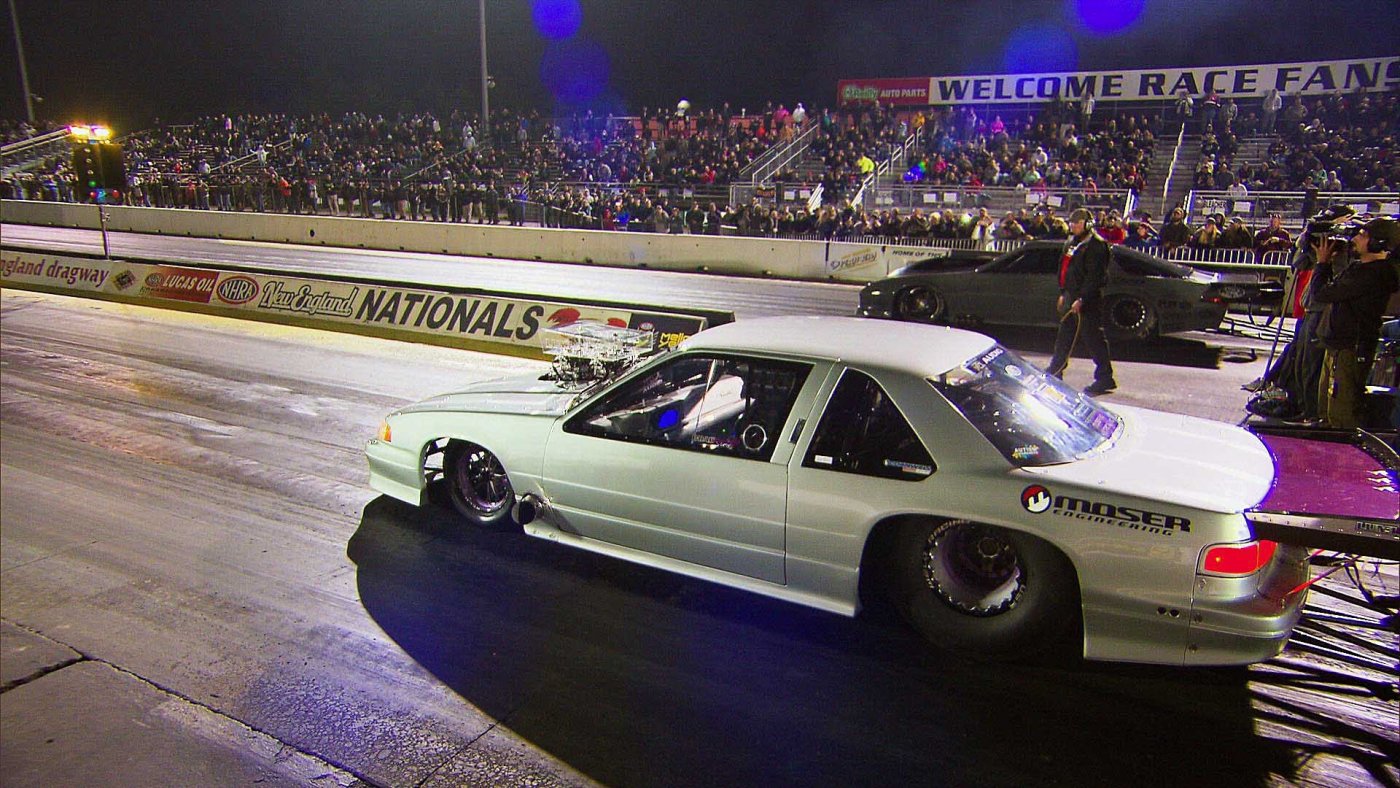 Street Outlaws 16, Episode 2 NPK Grudge Night New Hampshire